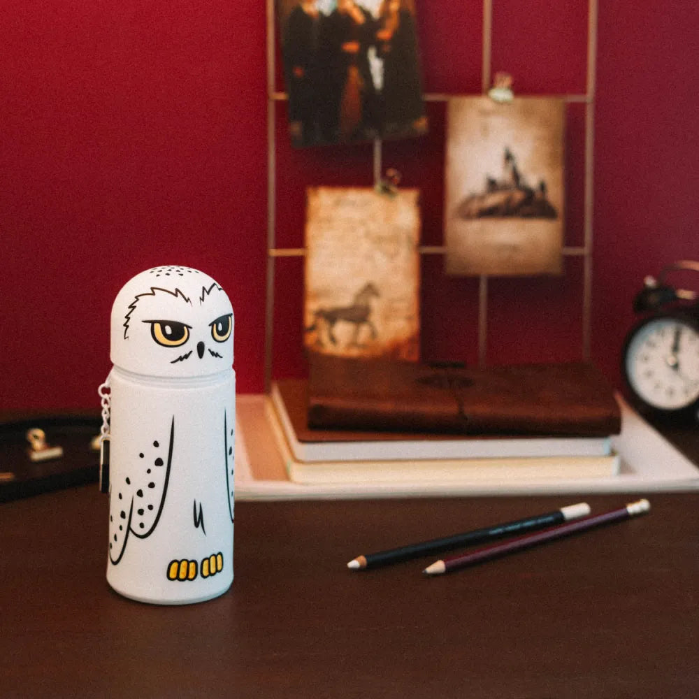 HARRY POTTER EDVIGE PENCIL CASE
