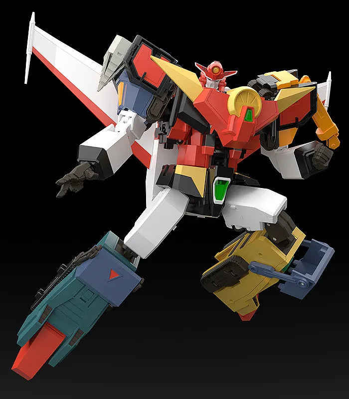 BRAVE EXPRESS MIGHT GANE THE GATTAI MIGHT KAISER AF RERUN