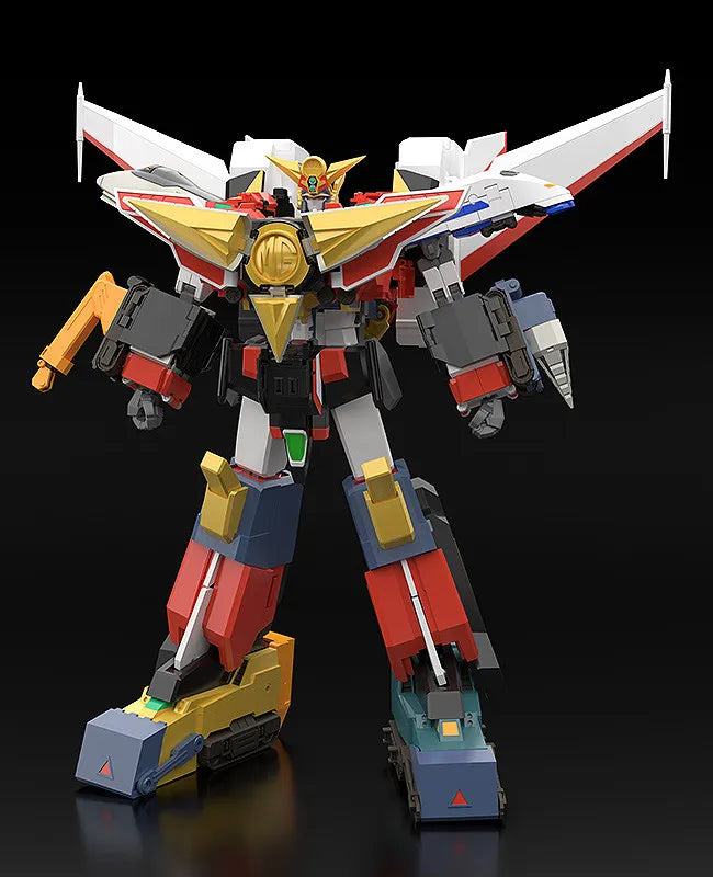 BRAVE EXPRESS MIGHT GANE THE GATTAI MIGHT KAISER AF RERUN