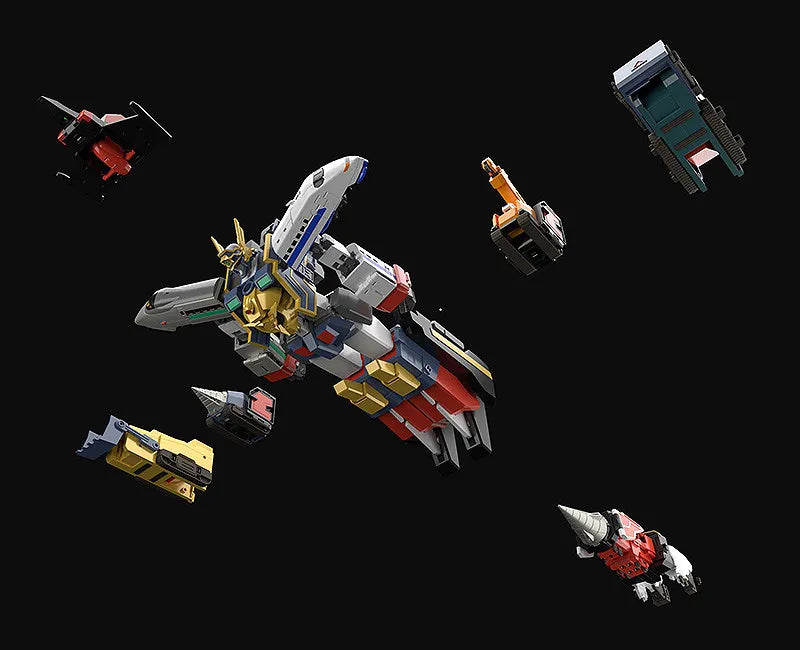 BRAVE EXPRESS MIGHT GANE THE GATTAI MIGHT KAISER AF RERUN