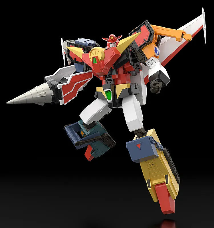BRAVE EXPRESS MIGHT GANE THE GATTAI MIGHT KAISER AF RERUN