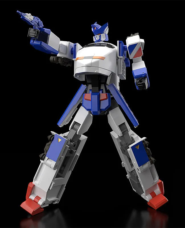 BRAVE EXPRESS MIGHT GAINE THE GATTAI AF RERUN