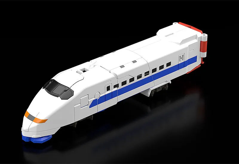 BRAVE EXPRESS MIGHT GAINE THE GATTAI AF RERUN