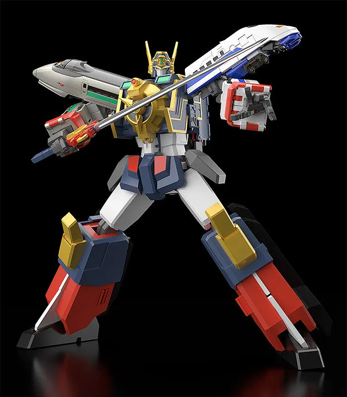 BRAVE EXPRESS MIGHT GAINE THE GATTAI AF RERUN