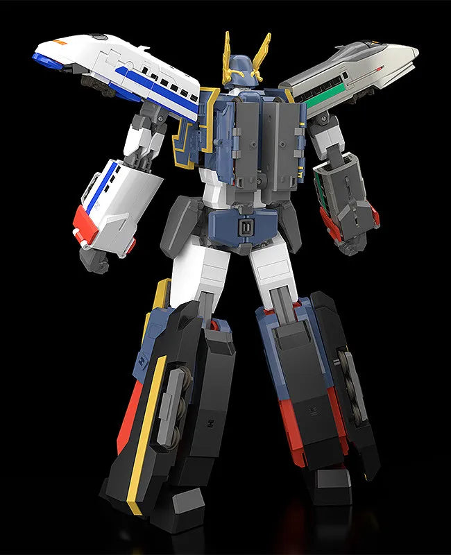 BRAVE EXPRESS MIGHT GAINE THE GATTAI AF RERUN