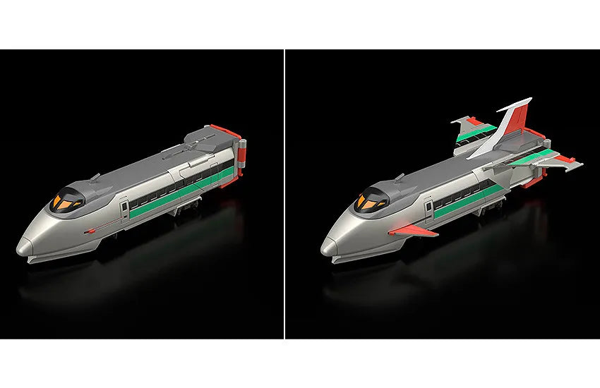 BRAVE EXPRESS MIGHT GAINE THE GATTAI AF RERUN