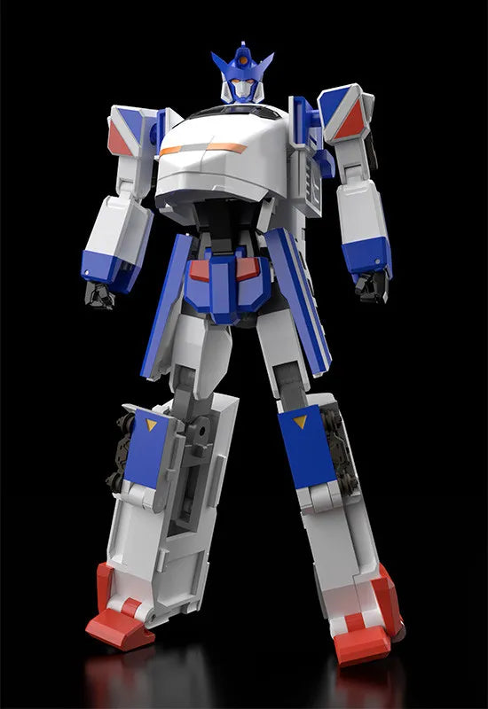 BRAVE EXPRESS MIGHT GAINE THE GATTAI AF RERUN