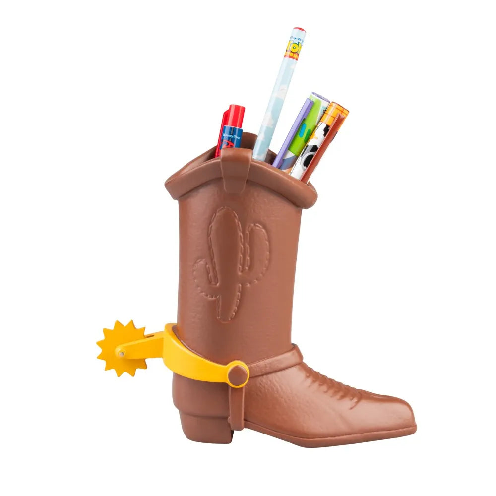 TOY STORY WOODY BOOT PEN HOLDER