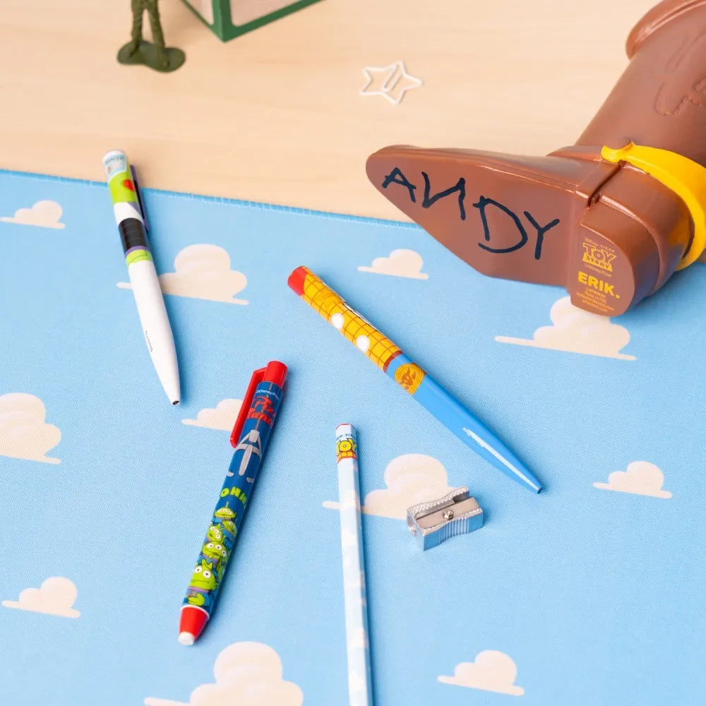 TOY STORY WOODY BOOT PEN HOLDER