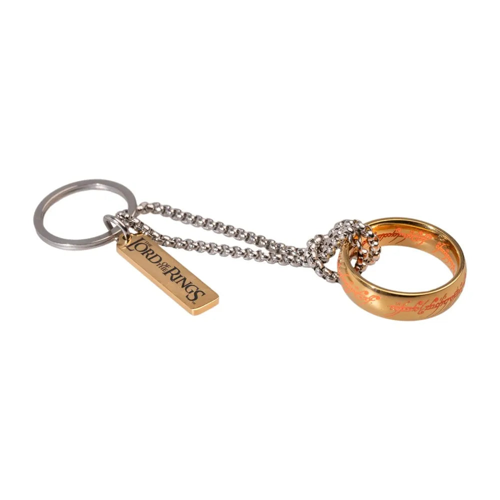 THE LORD OF THE RINGS KEYCHAIN