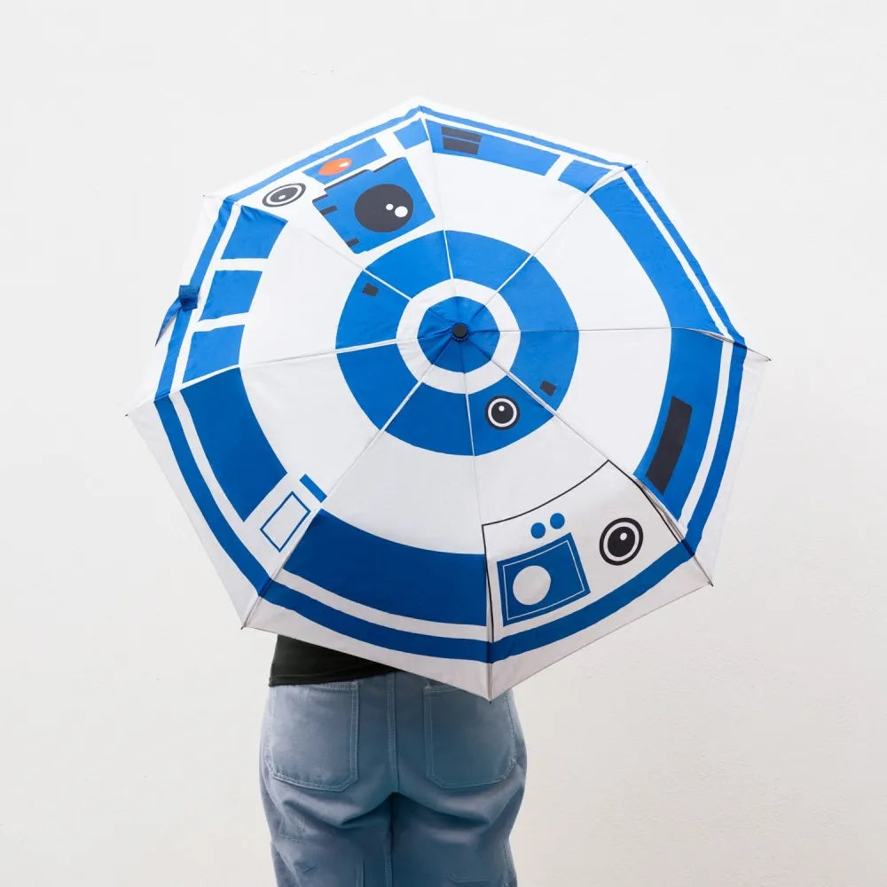 STAR WARS R2D2 UMBRELLA
