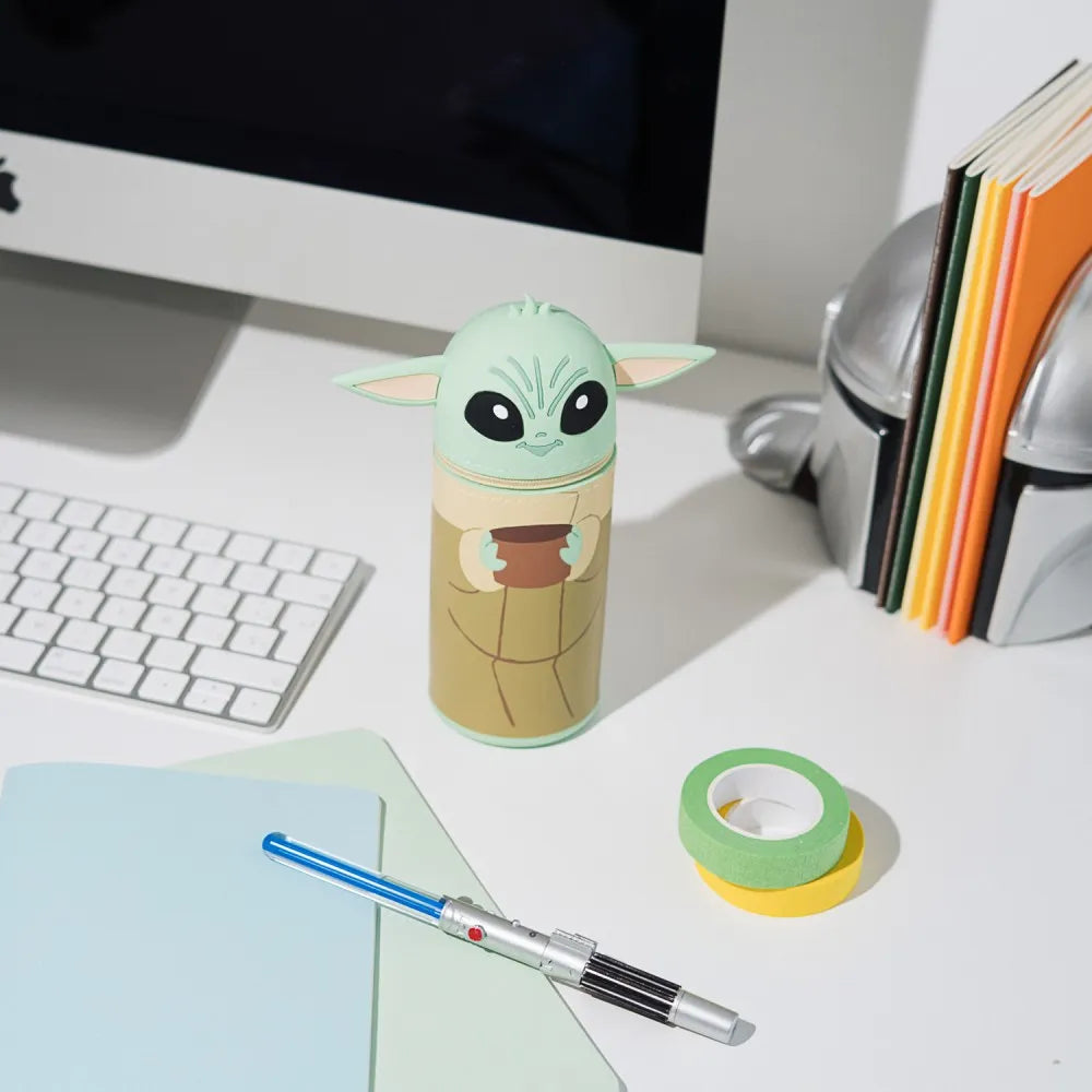 STAR WARS GROGU THE CHILD PENCIL CASE