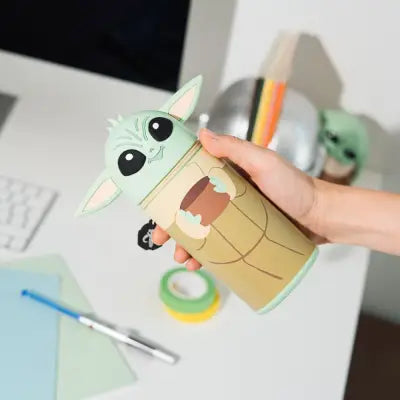 STAR WARS GROGU THE CHILD PENCIL CASE