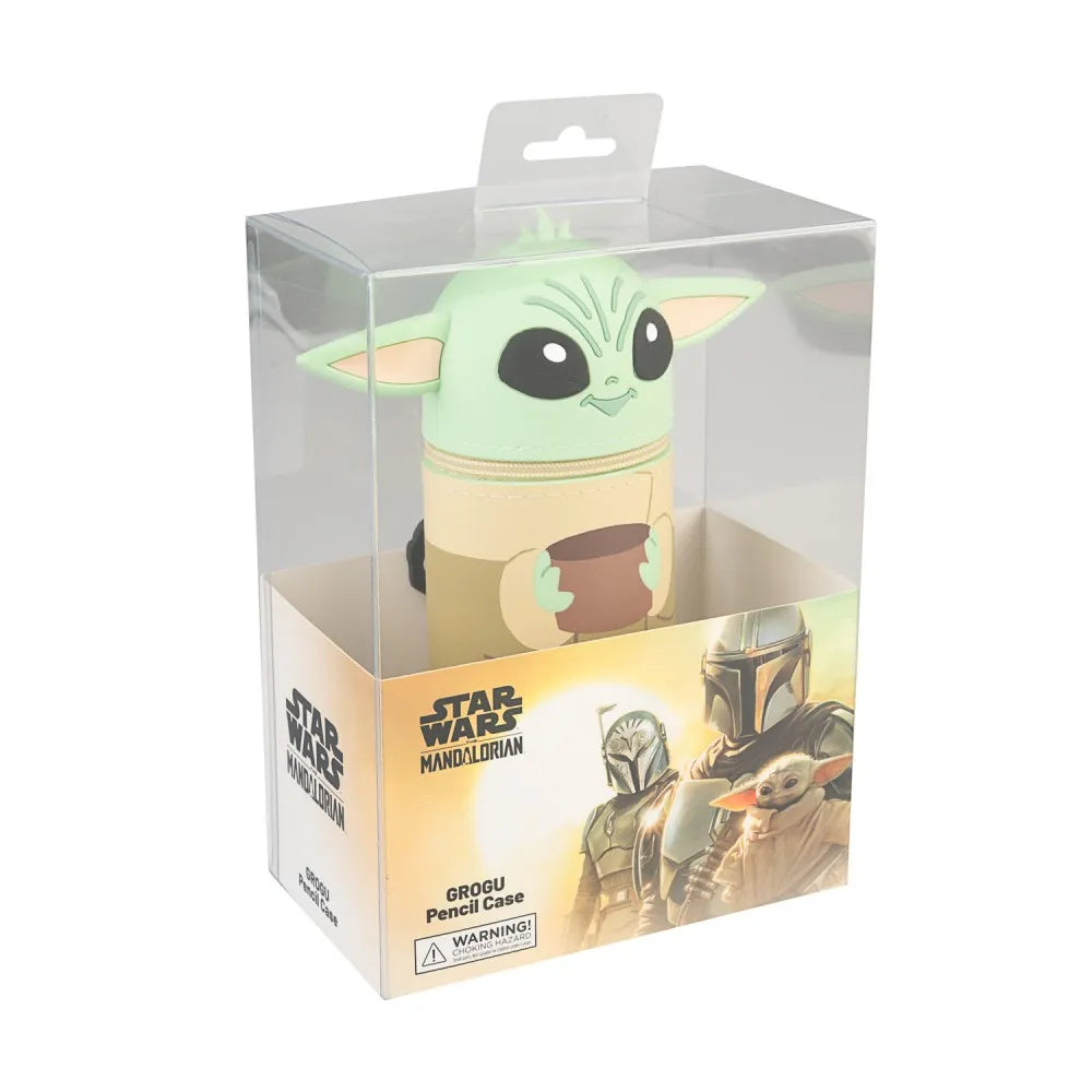 STAR WARS GROGU THE CHILD PENCIL CASE