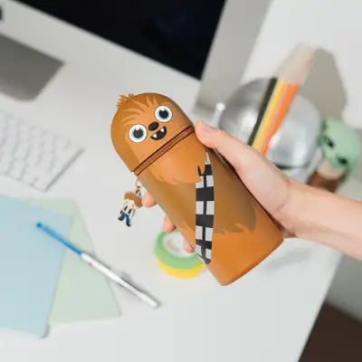 STAR WARS CHEWBACCA PENCIL CASE
