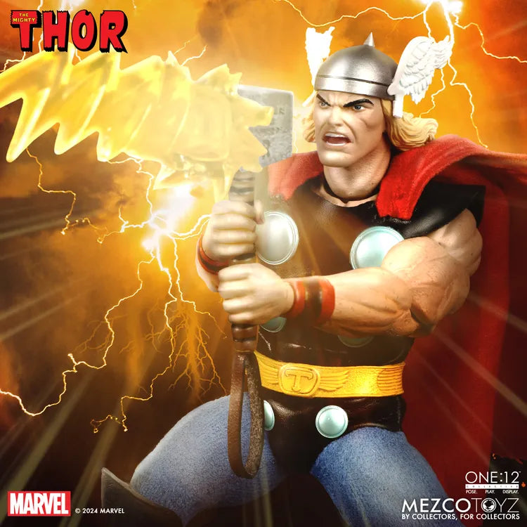 ONE 12 COLLECTIVE THE MIGHTY THOR ACTION FIGURE