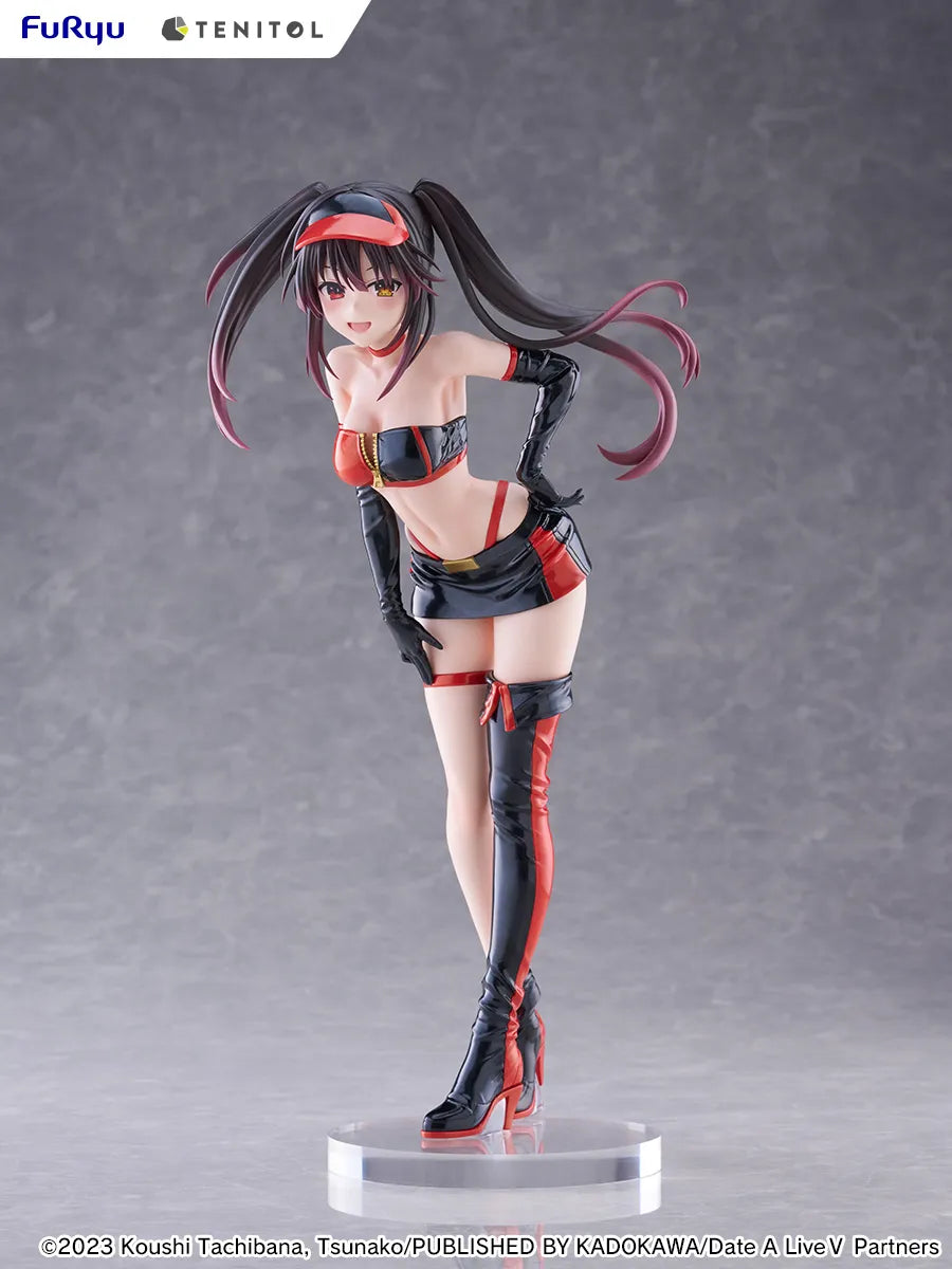 DATE A LIVE V KURUMI TOKISAKI RACE QUEEN TENITOL TALL FIGURE