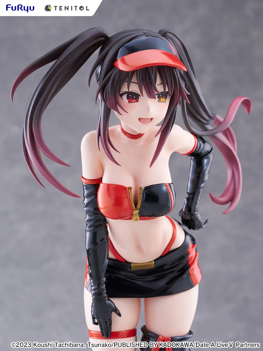DATE A LIVE V KURUMI TOKISAKI RACE QUEEN TENITOL TALL FIGURE