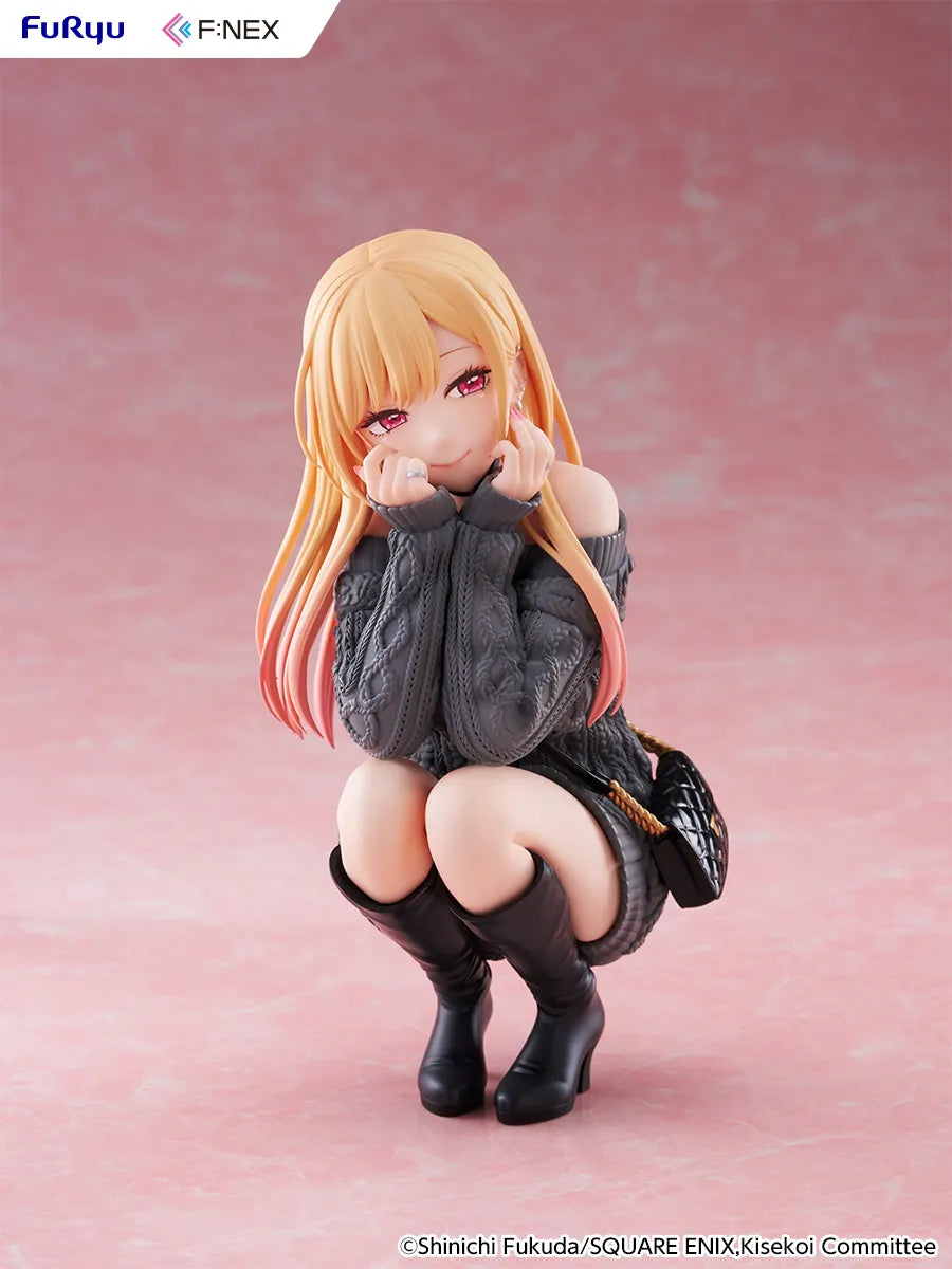 MY DRESS UP DARLING KITAGAWA MARIN KNIT 1/6 F:NEX FIGURE
