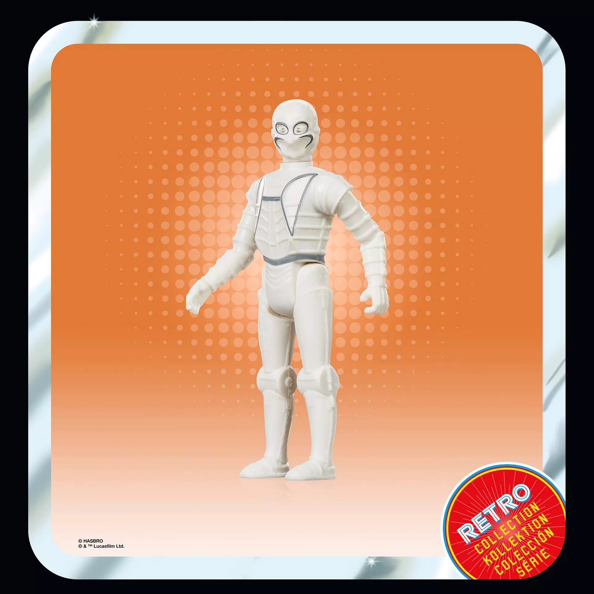 STAR WARS RETRO A NEW HOPE COLLECTION ACTION FIGURE