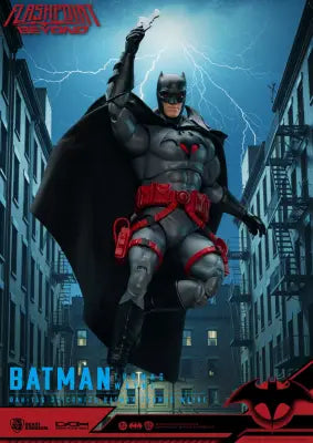 DC COMICS BATMAN THOMAS WAYNE DAH FIGURE