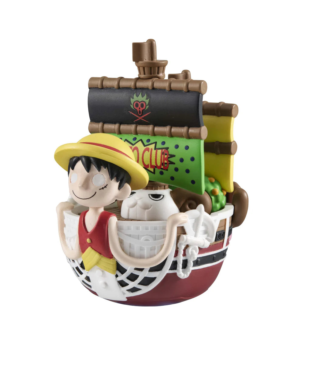 ONE PIECE YURA COLLE SERIES GRAND LINE COLLECTION VOL3 BLIND BOX DISPLAY (6)
