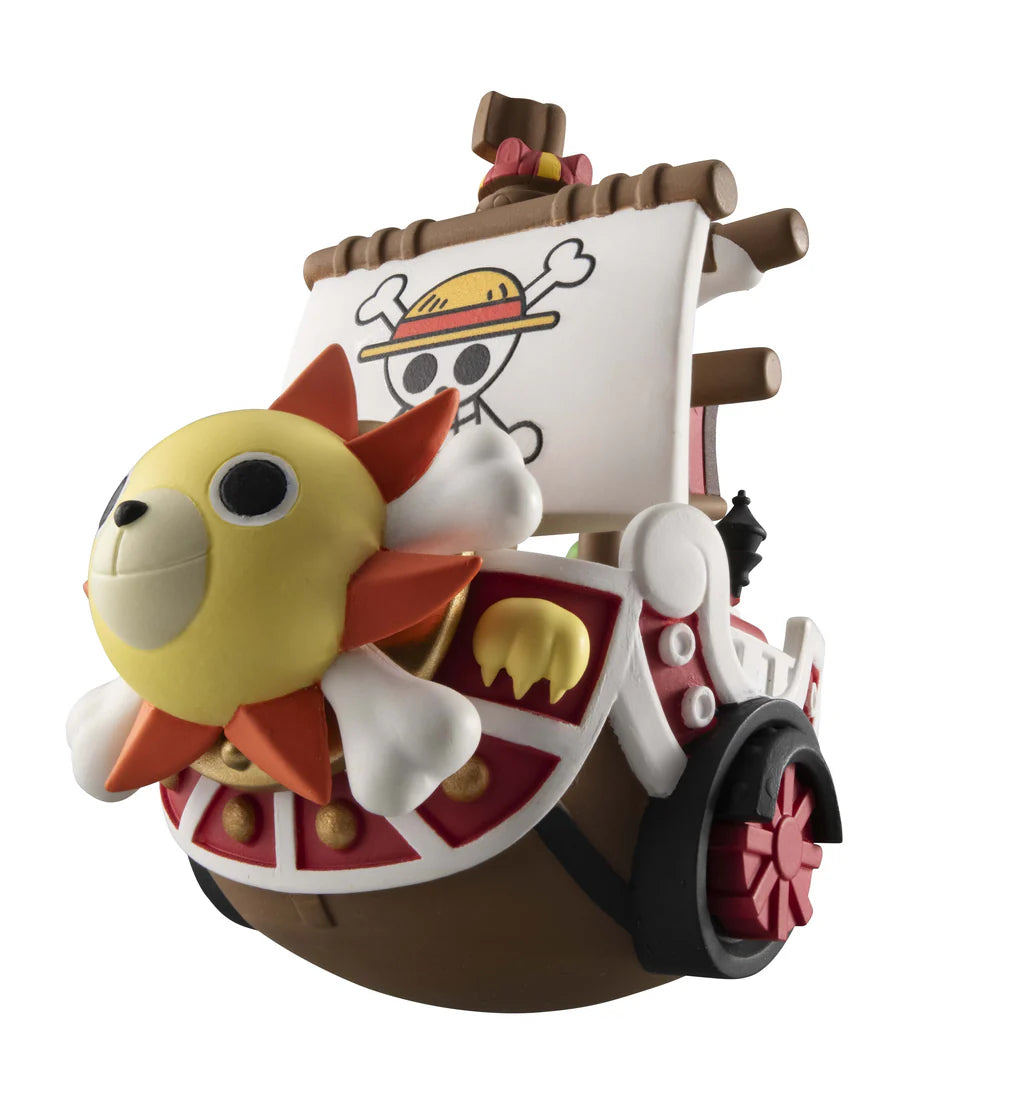 ONE PIECE YURA COLLE SERIES GRAND LINE COLLECTION VOL3 BLIND BOX DISPLAY (6)