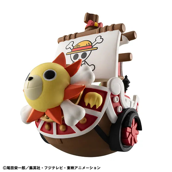 ONE PIECE YURA COLLE SERIES GRAND LINE COLL VOL 3 BOX SET