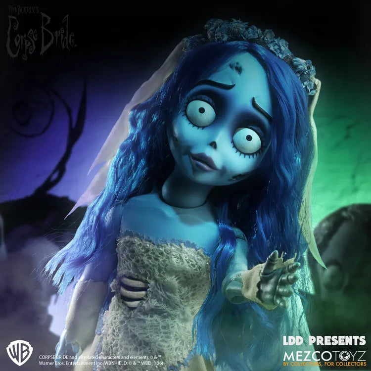 LDD PRESENTS THE CORPSE BRIDE