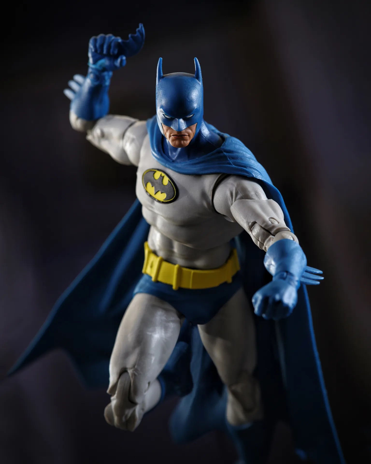 MCFARLANE VAULT DC MULTIVERSE 7INCH BATMAN (KNIGHTFALL) ACTION FIGURE