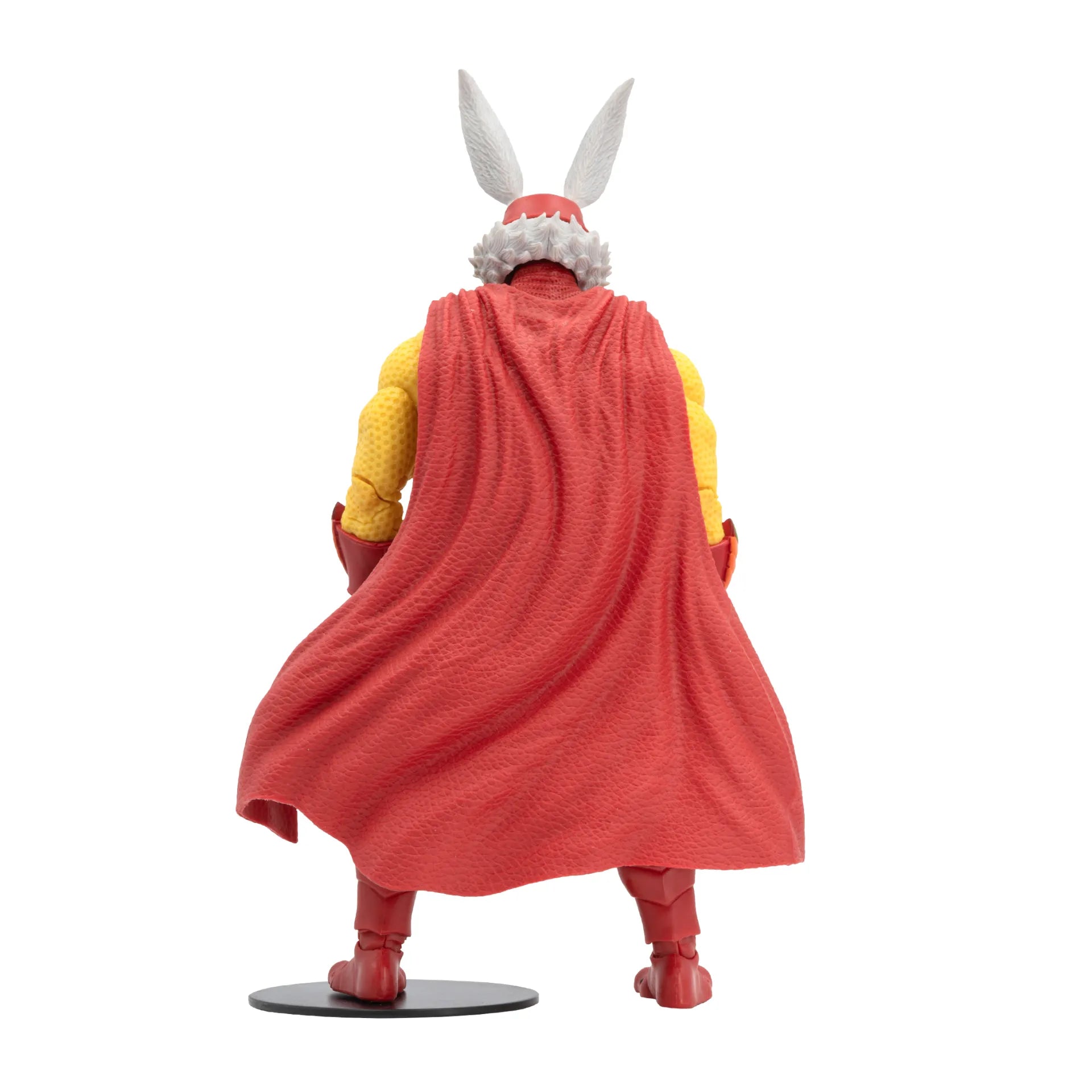 MCFARLANE VAULT DC MULTIVERSE 7INCH CAPTAIN CARROT ACTION FIGURE