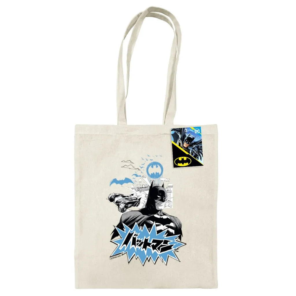 BATMAN JAPANESE TOTE BAG