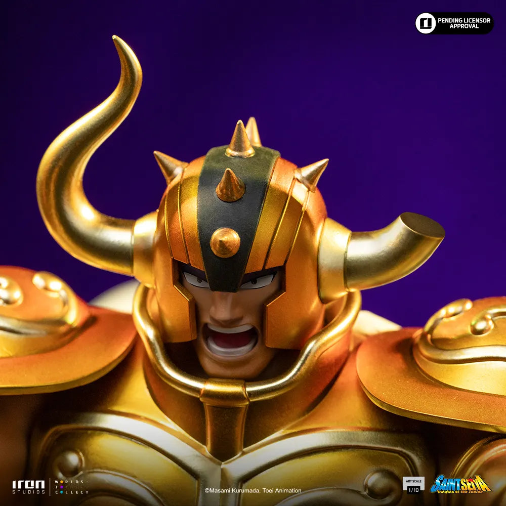 SAINT SEIYA TAURUS ALDEBARAN 1/10 STATUE