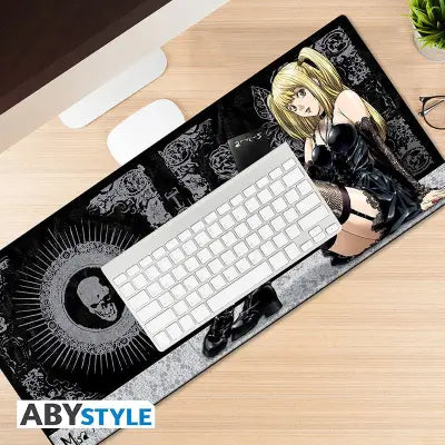 DEATH NOTE MISA MOUEPAD XXL