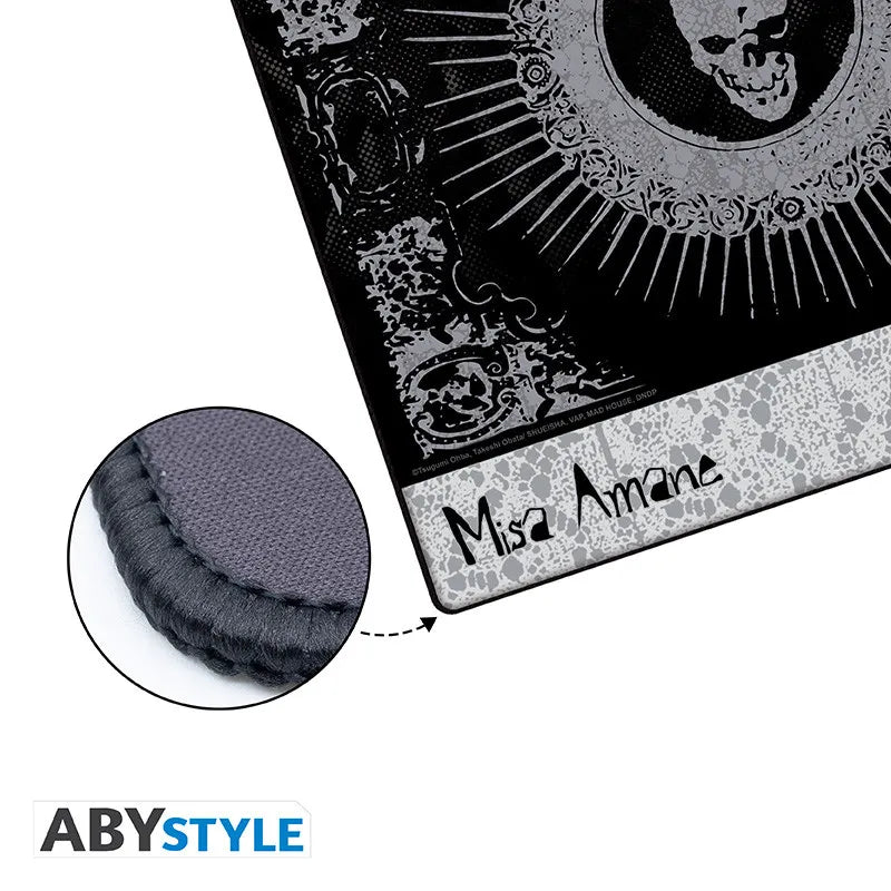 DEATH NOTE MISA MOUEPAD XXL