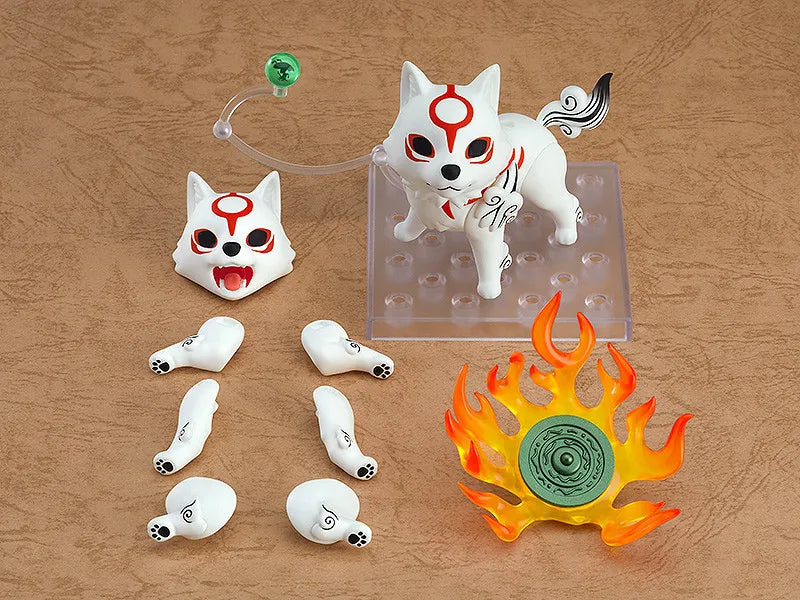 OKAMI AMATERASU NENDOROID RERUN