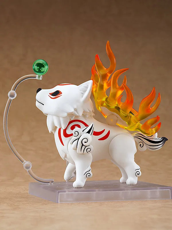 OKAMI AMATERASU DX NENDOROID RERUN
