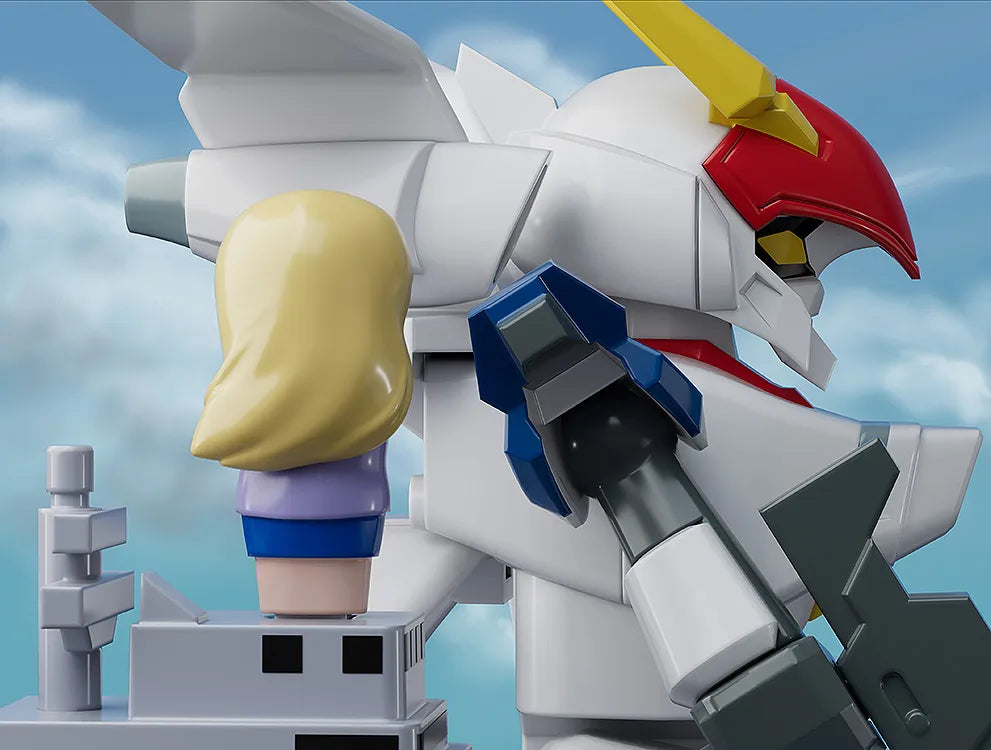 DRAGONAR-1 OPENING VER AND CARRIER SET BRICKROID MINI FIGURE