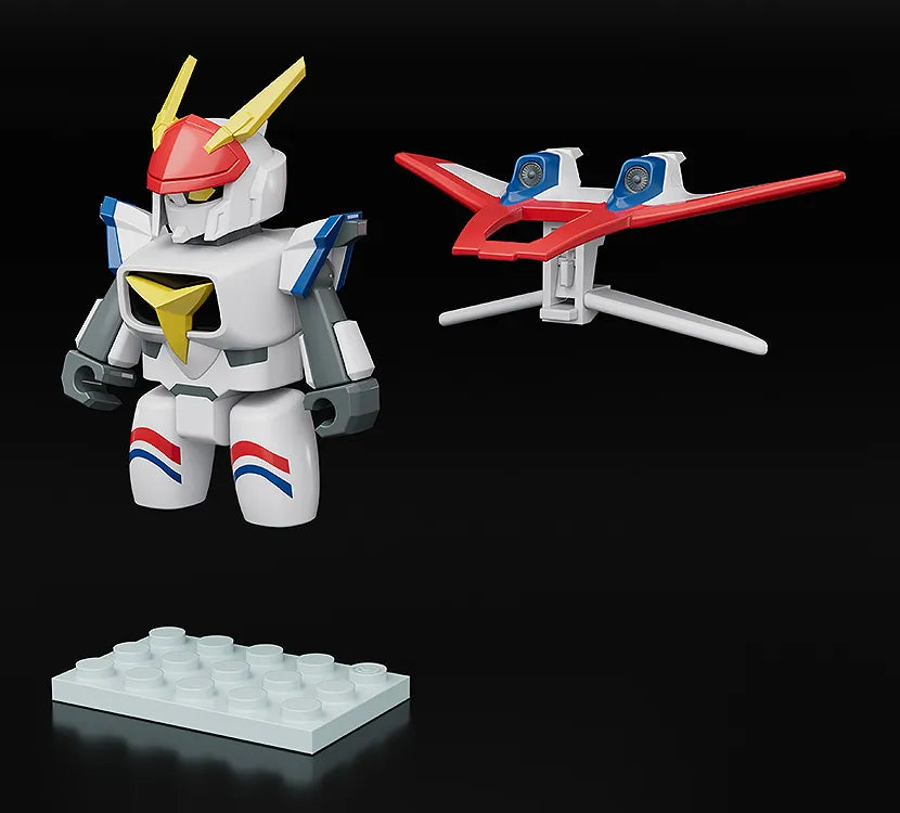 DRAGONAR-1 BRICKROID MINI FIGURE