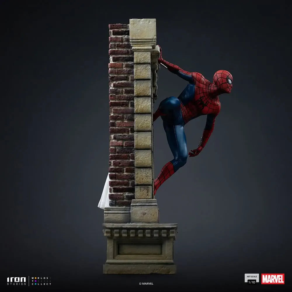 SPIDER-MAN BRAND NEW DAY  SPIDER-MAN 1/10 STATUE