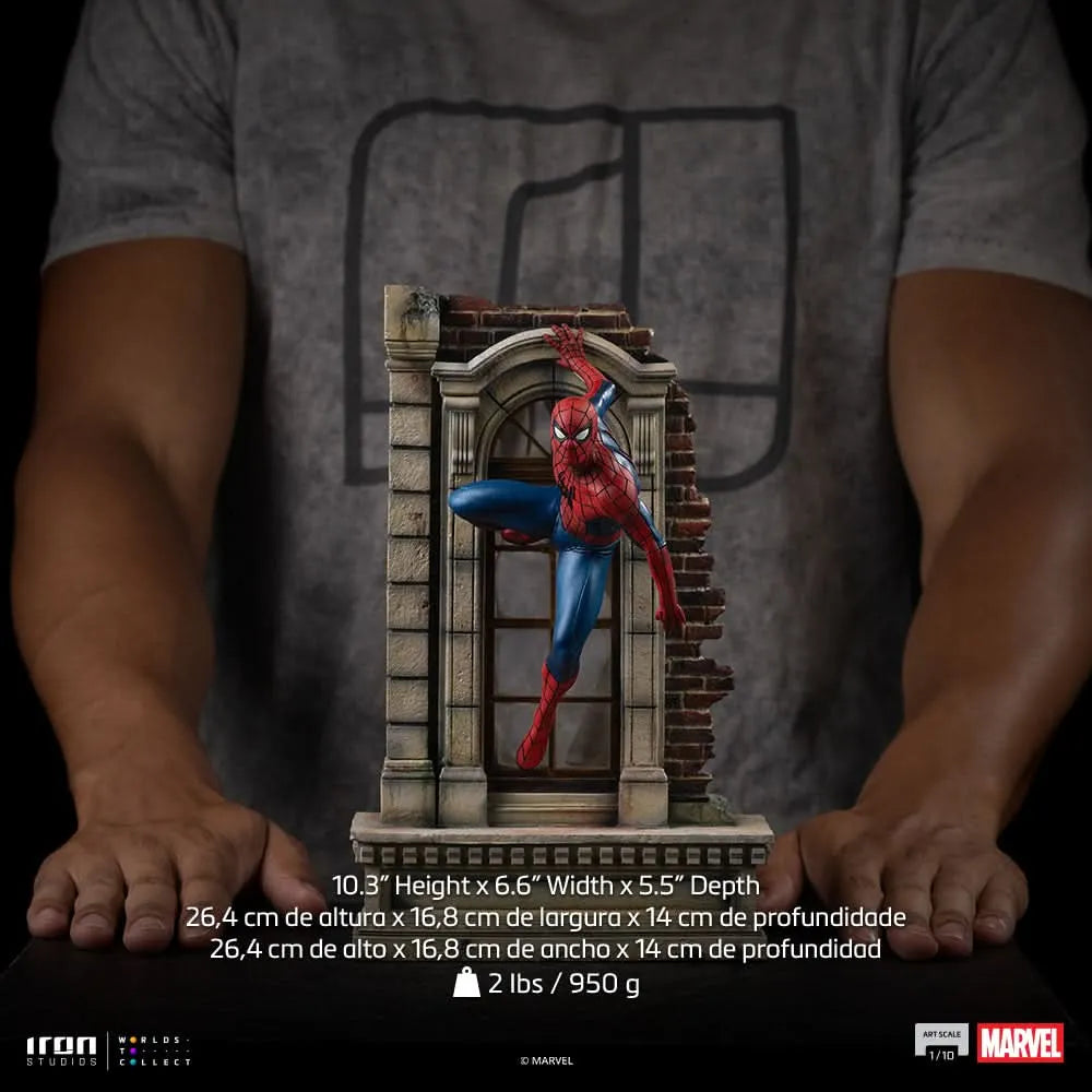 SPIDER-MAN BRAND NEW DAY  SPIDER-MAN 1/10 STATUE