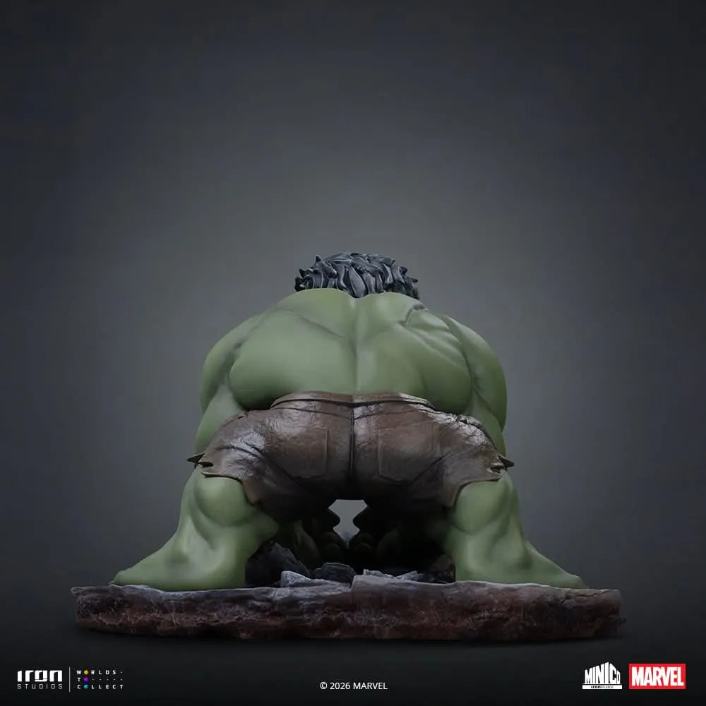 SPIDER-MAN BRAND NEW DAY HULK MINICO