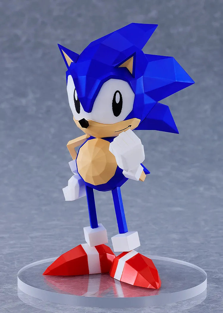 SONIC THE FIGHTERS SONIC THE HEDGEHOG POP UP PARADE