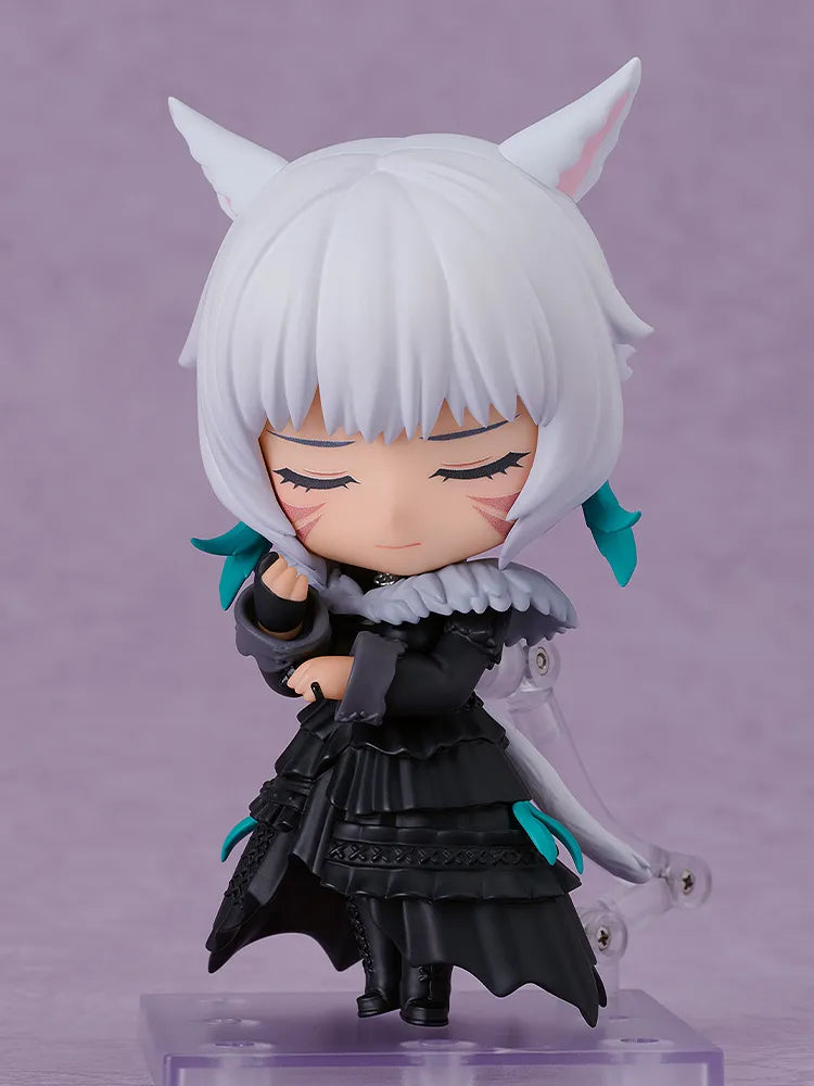 FINAL FANTASY 14 Y'SHTOLA NENDOROID