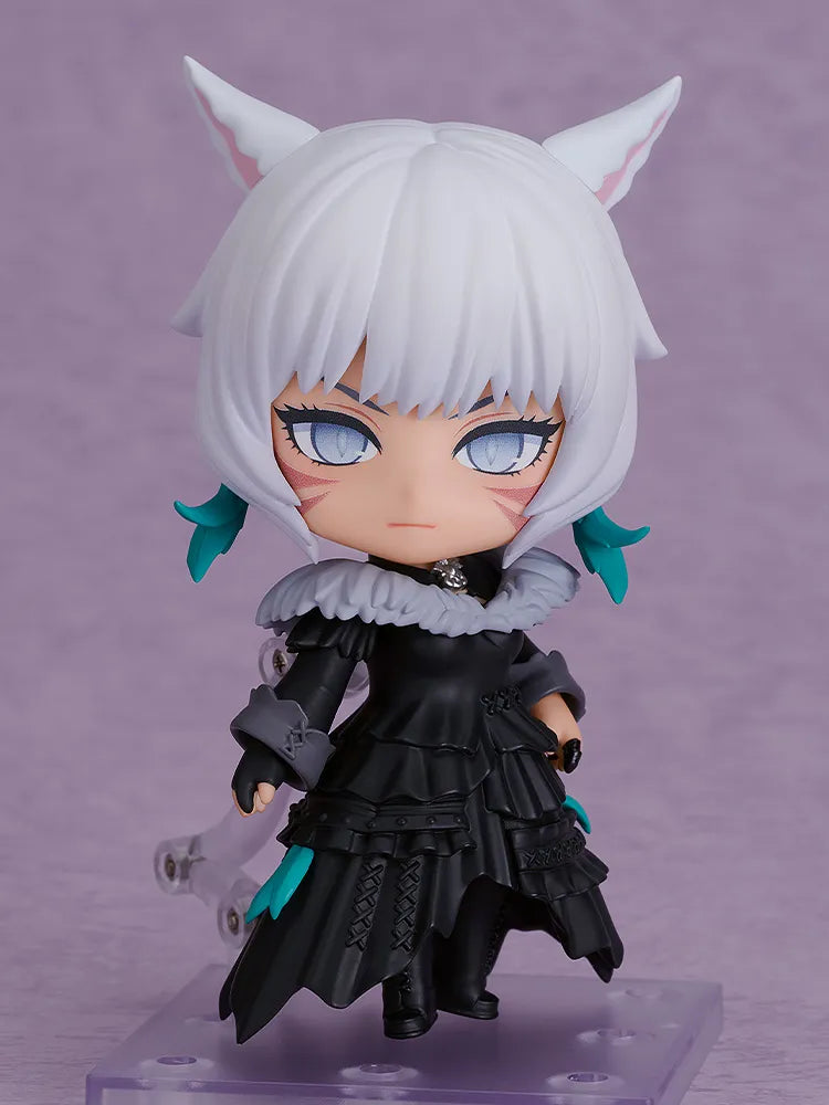 FINAL FANTASY 14 Y'SHTOLA NENDOROID