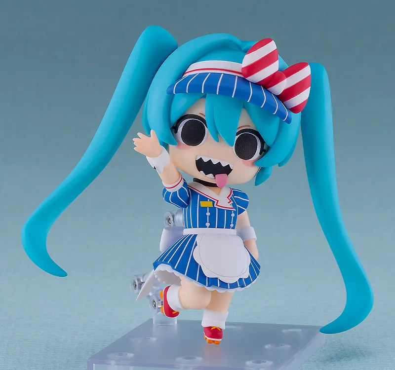 HATSUNE MIKU MESMERIZER NENDOROID