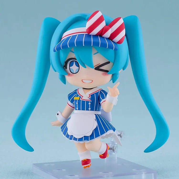 HATSUNE MIKU MESMERIZER NENDOROID
