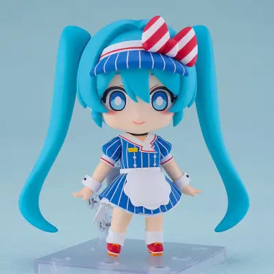 HATSUNE MIKU MESMERIZER NENDOROID
