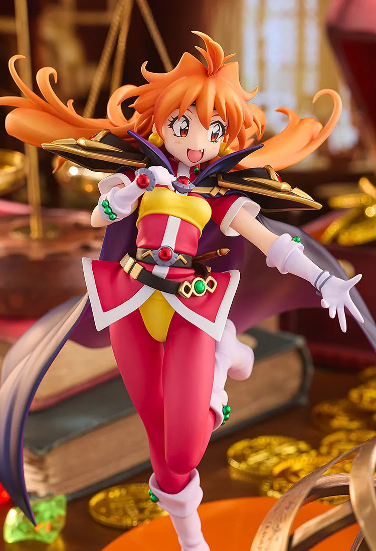 SLAYERS LINA INVERSE LIGHT NOVEL KDCOLLE FIGURE