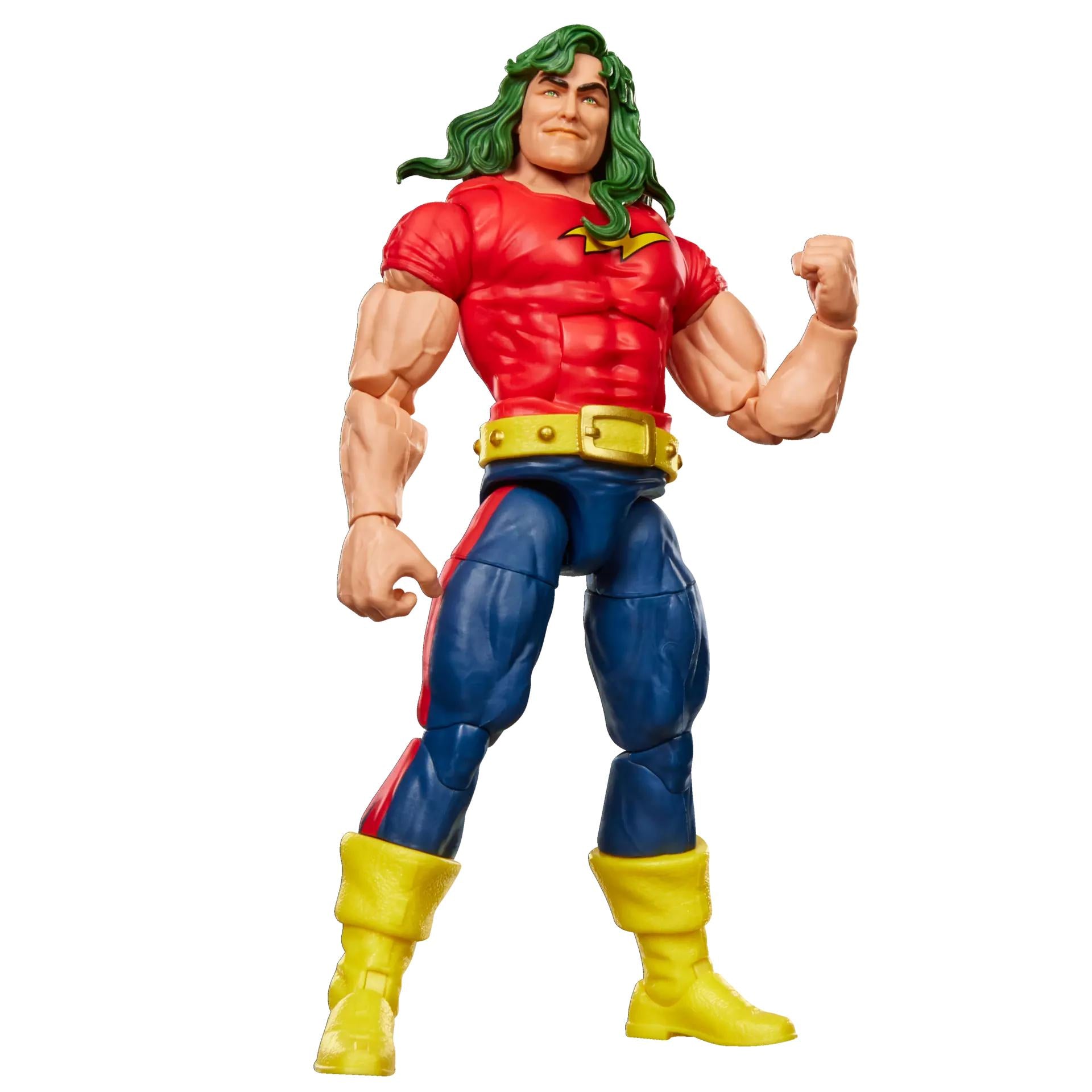 MARVEL LEGENDS INCREDIBLE HULK DOC SAMSON ACTION FIGURE